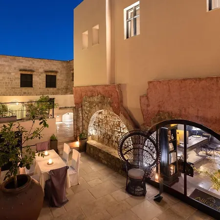Allegory Boutique Ξενοδοχείο Rhodes City