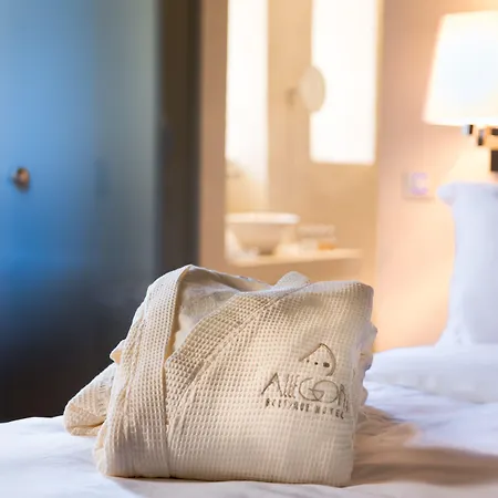 Ξενοδοχείο Allegory Boutique 4*