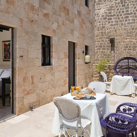 Allegory Boutique 4* עיר רודוס