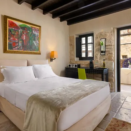 Allegory Boutique 4*