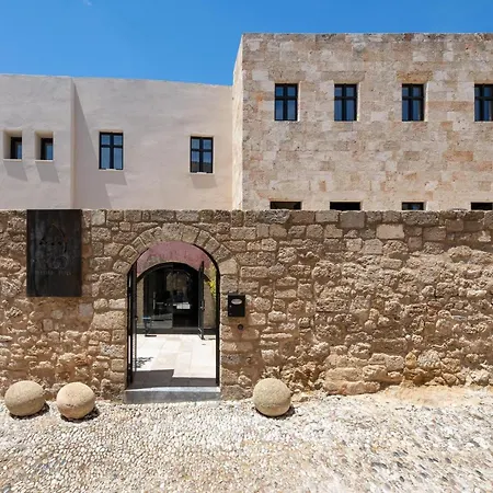 Hotel Allegory Boutique Rhodes City