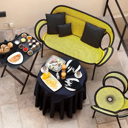 Allegory Boutique 4* עיר רודוס
