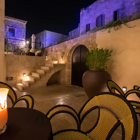Allegory Boutique Hotel Rhodes City