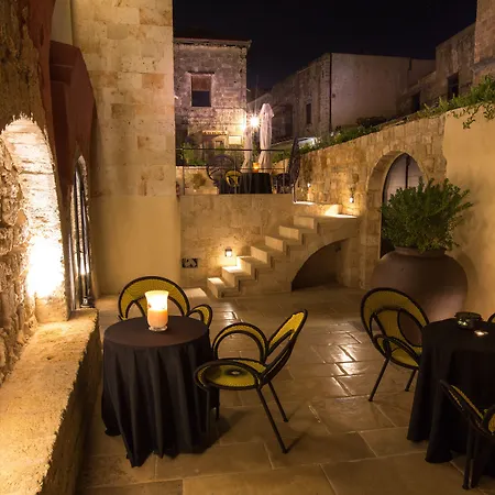 Allegory Boutique 4* עיר רודוס
