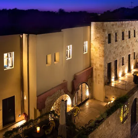 Allegory Boutique Hotel 4*