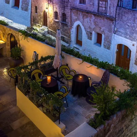 Allegory Boutique Hotel