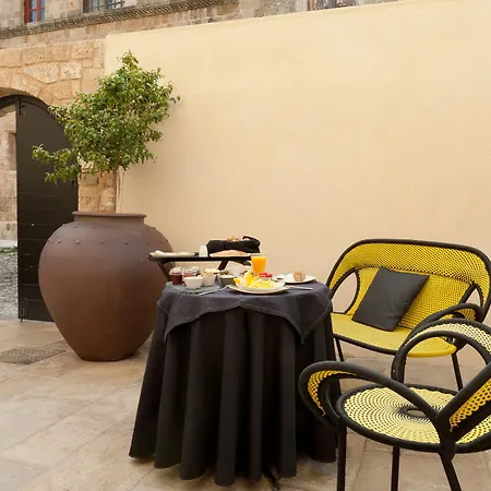 Allegory Boutique Ξενοδοχείο 4*