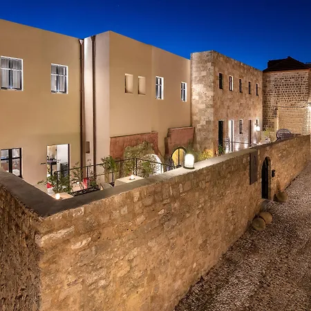 Allegory Boutique Hotel Rhodes City