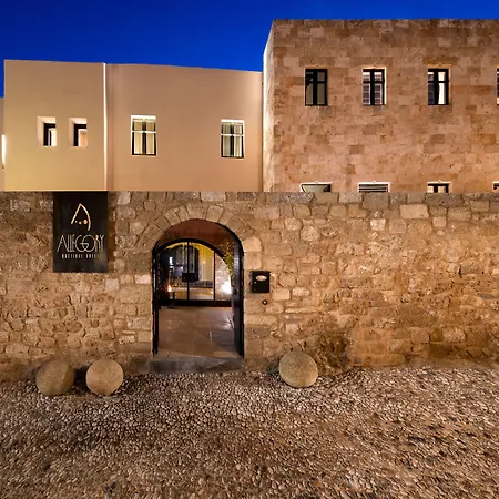 Allegory Boutique Hotel