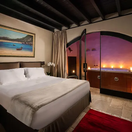 Allegory Boutique Hotel Rhodes City