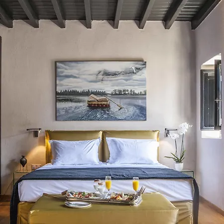 Hotel Allegory Boutique Rhodes City