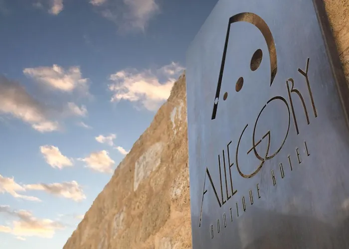 Allegory Boutique Otel Rhodes City