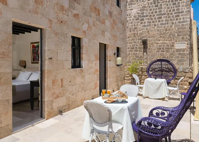 Allegory Boutique 4* Rhodes City