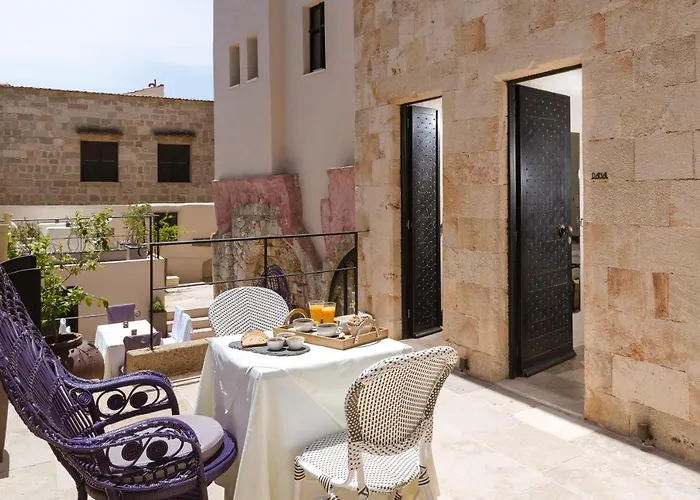 Allegory Boutique Otel