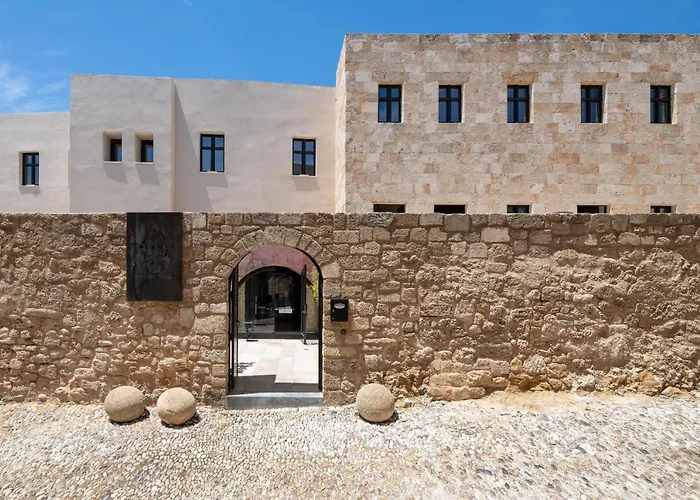 Ξενοδοχείο Allegory Boutique Rhodes City