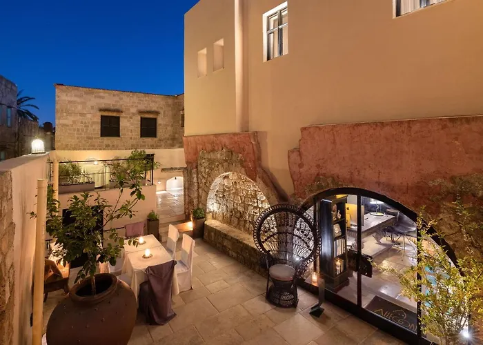 Allegory Boutique Otel Rhodes City