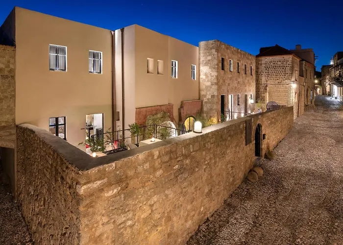 Allegory Boutique Rhodes City