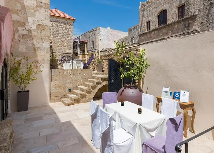 Allegory Boutique Rhodes City