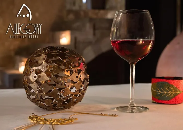 Allegory Boutique 4* Rhodes City