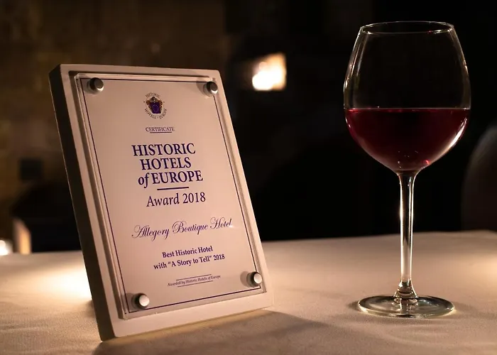 Allegory Boutique 4* Rhodes City