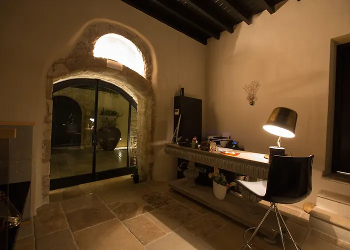 Allegory Boutique Otel Rhodes City