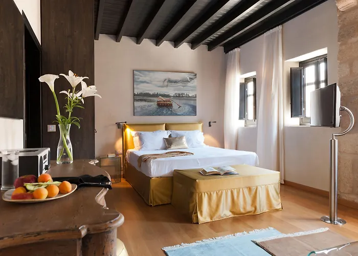 Allegory Boutique Rhodes City