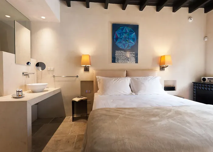 Allegory Boutique Otel Rhodes City