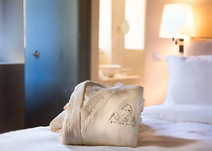 Otel Allegory Boutique 4*