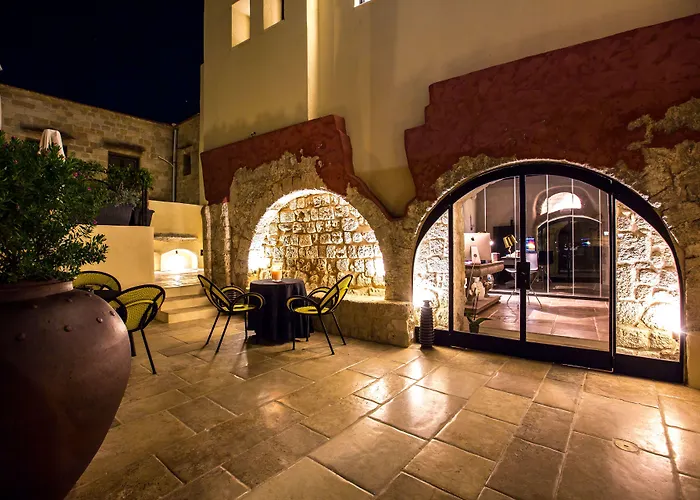 Allegory Boutique 4* Rhodes City