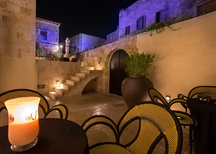 Allegory Boutique Otel Rhodes City