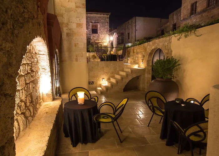 Allegory Boutique 4* Rhodes City