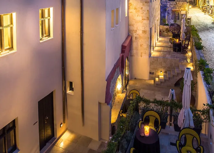 Ξενοδοχείο Allegory Boutique 4*