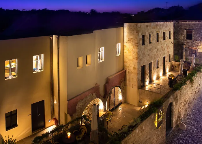 Allegory Boutique Ξενοδοχείο 4*