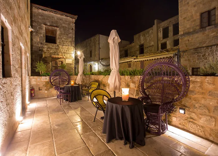 Allegory Boutique 4* Rhodes City