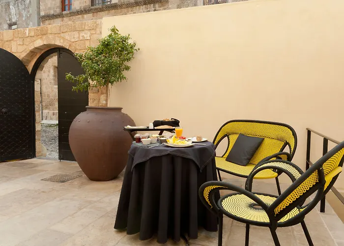 Allegory Boutique Otel 4*