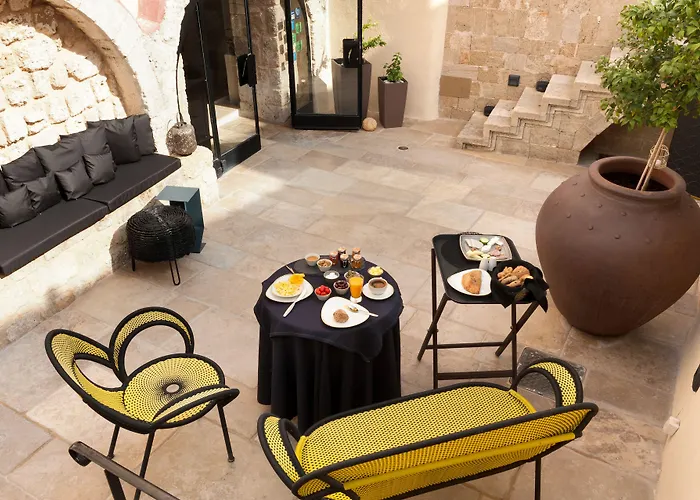 Allegory Boutique Rhodes City