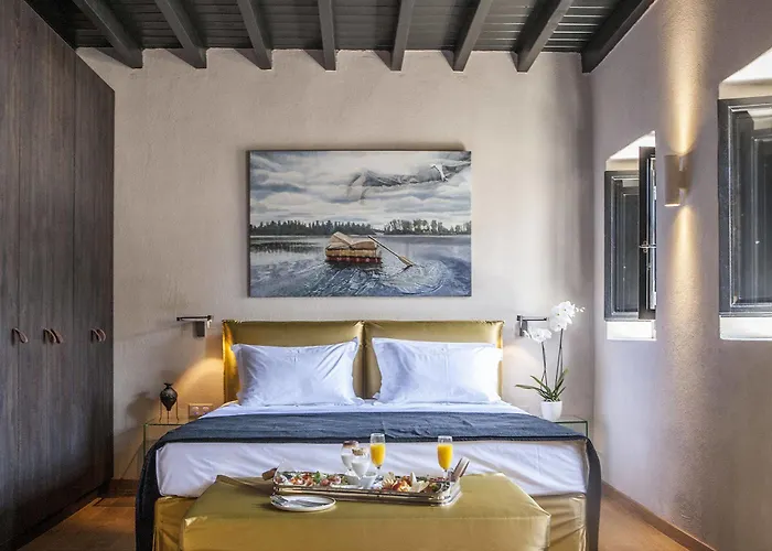 Otel Allegory Boutique Rhodes City