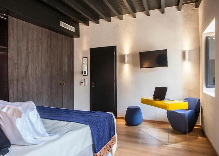 Allegory Boutique Otel 4*